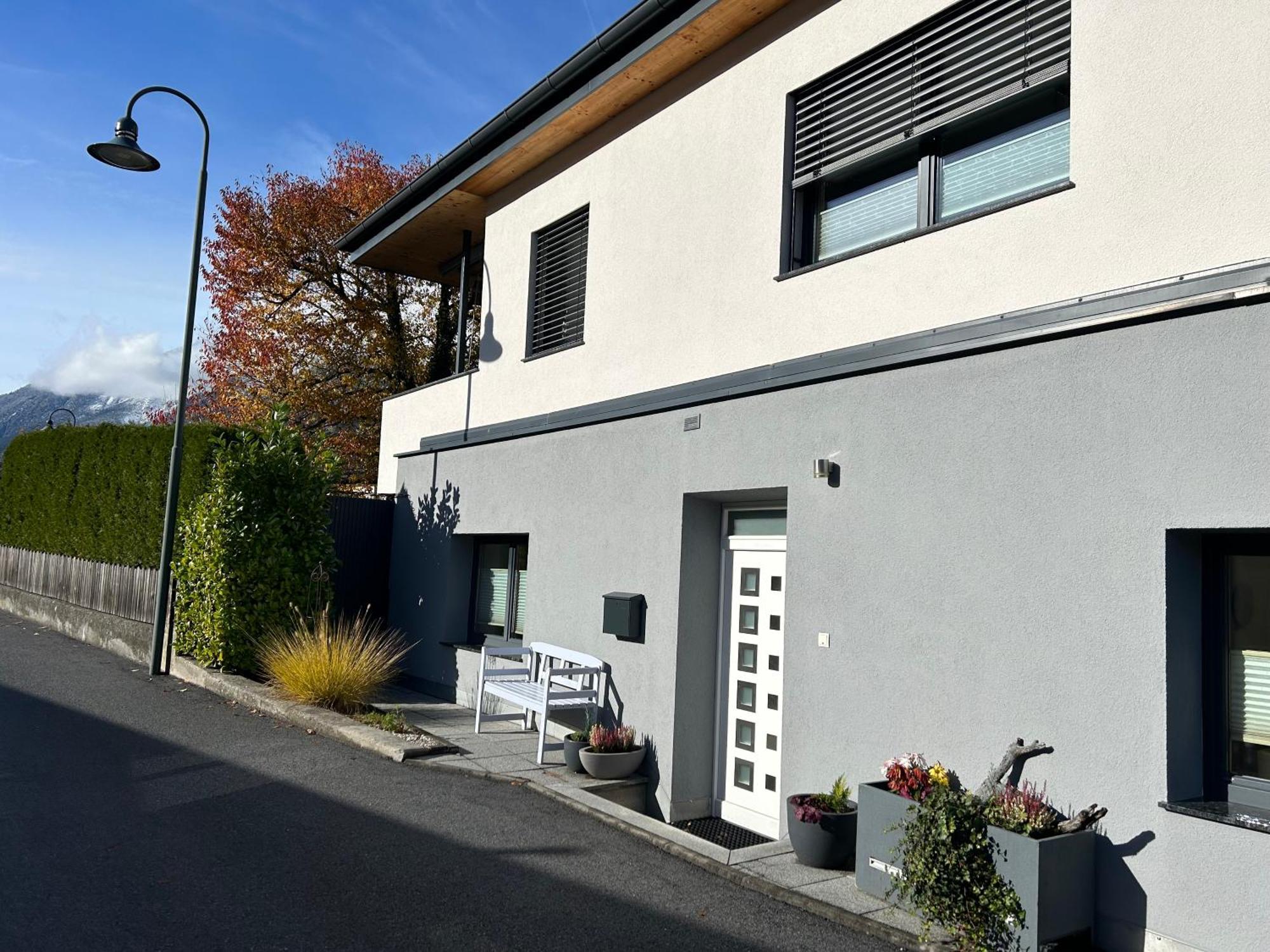 Living Apart Haslwanter Ferienwohnung ハイミング エクステリア 写真